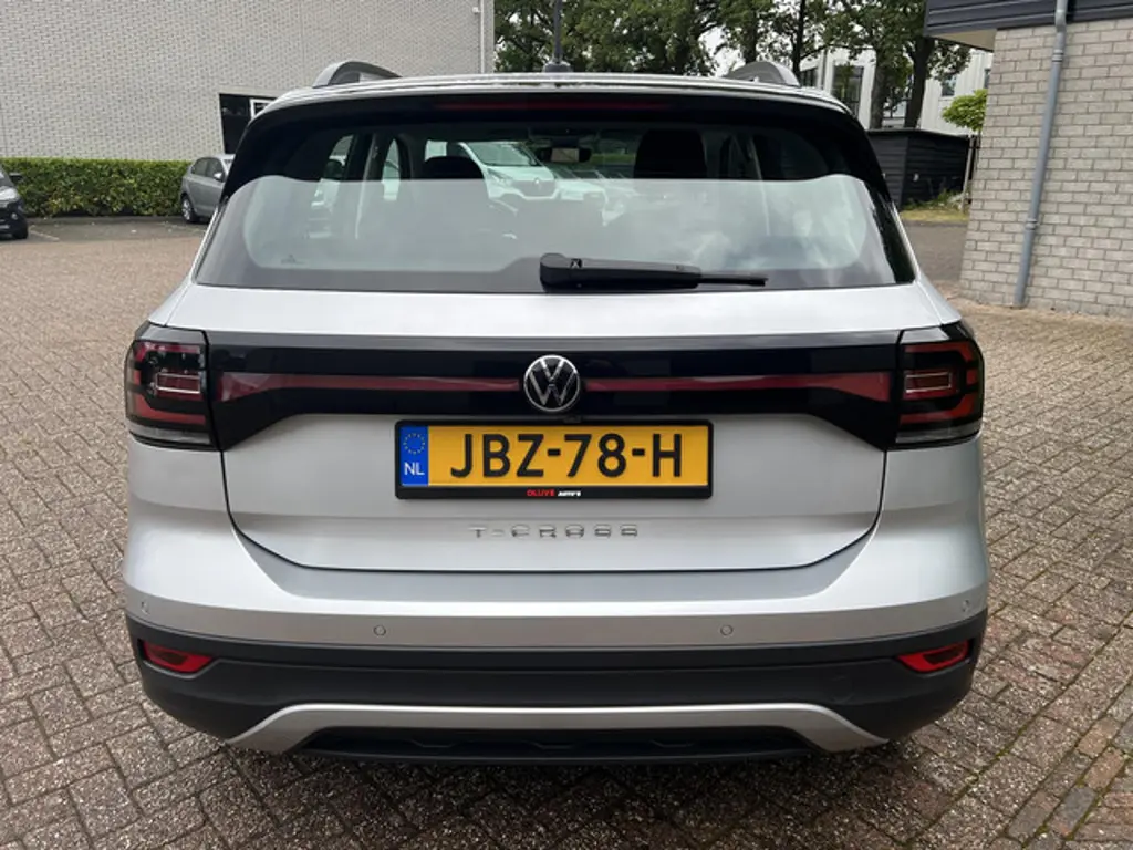 Volkswagen T-Cross 3