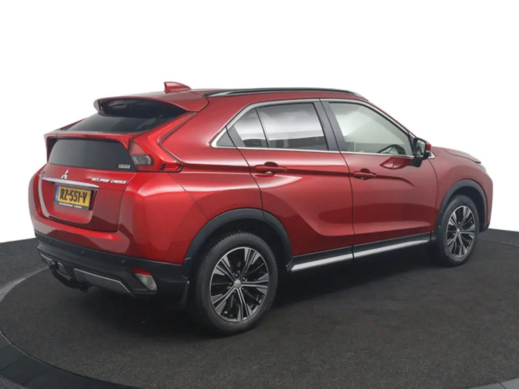 Mitsubishi Eclipse Cross 2
