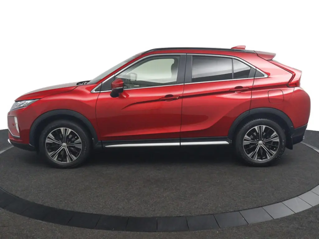 Mitsubishi Eclipse Cross 3