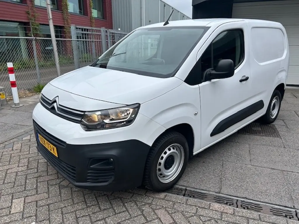 Citroën Berlingo 2