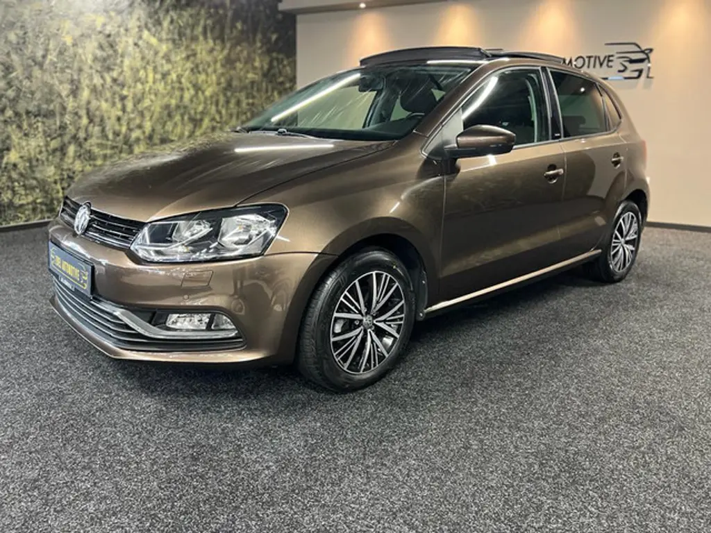 Volkswagen Polo 3