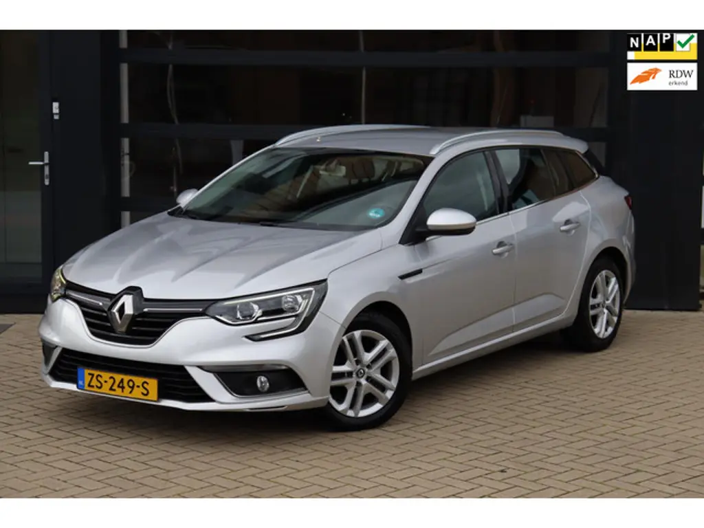 Renault Mégane Estate