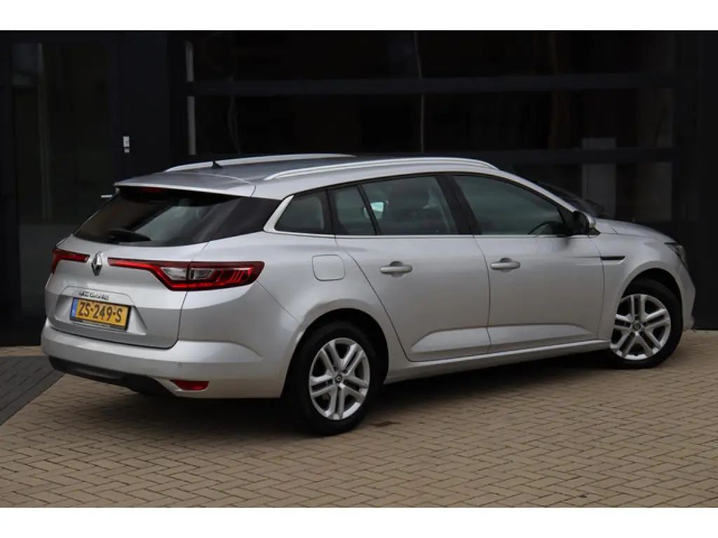 Renault Mégane Estate 2