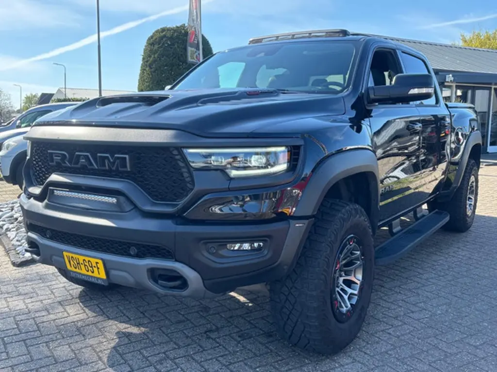 Dodge Ram Pick-Up