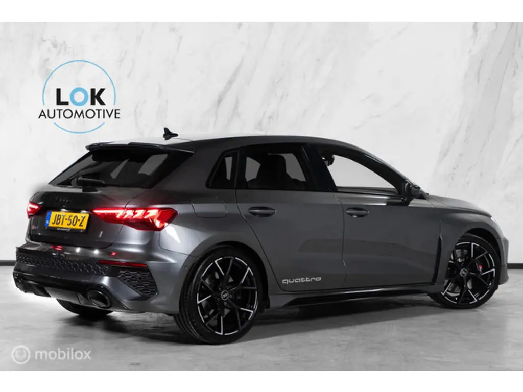 Audi RS3 2
