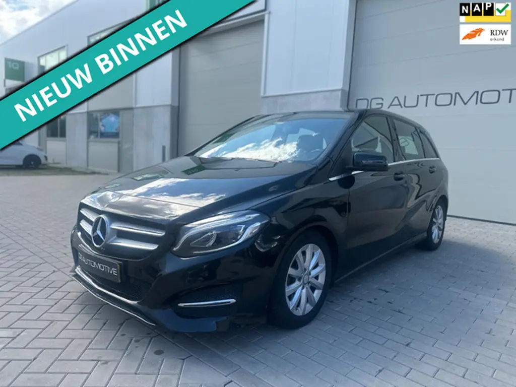 Mercedes-Benz B-Klasse