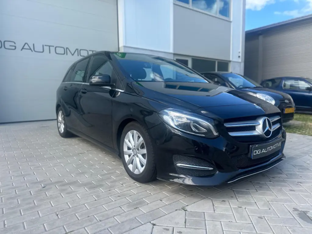 Mercedes-Benz B-Klasse 2