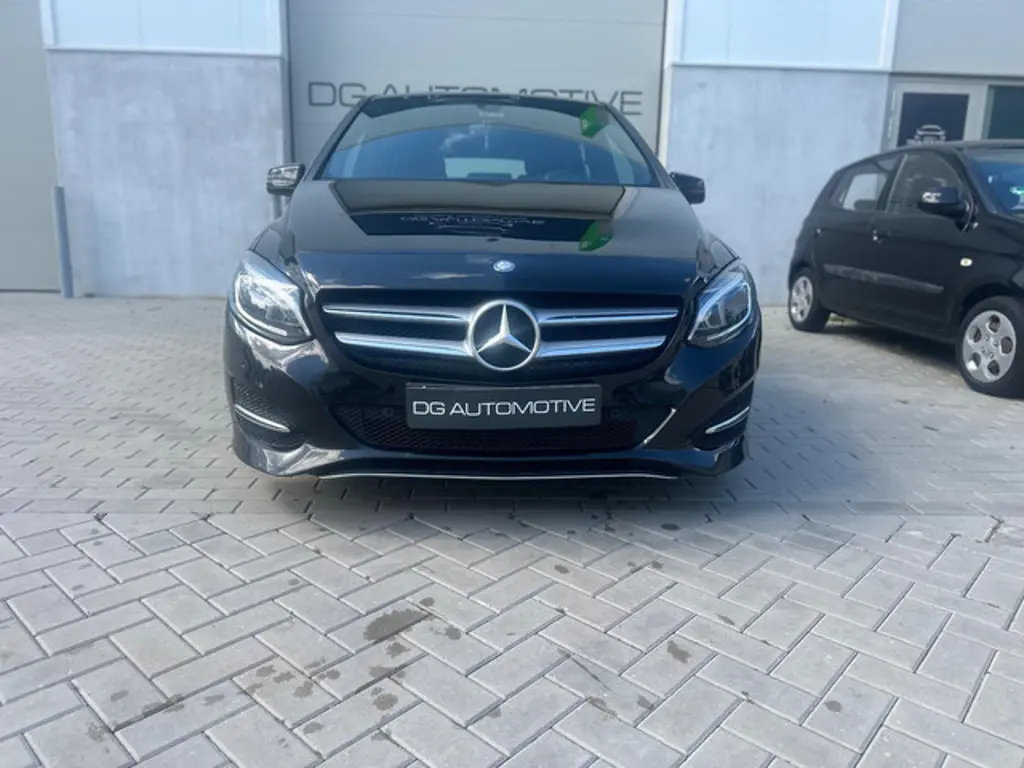 Mercedes-Benz B-Klasse 3