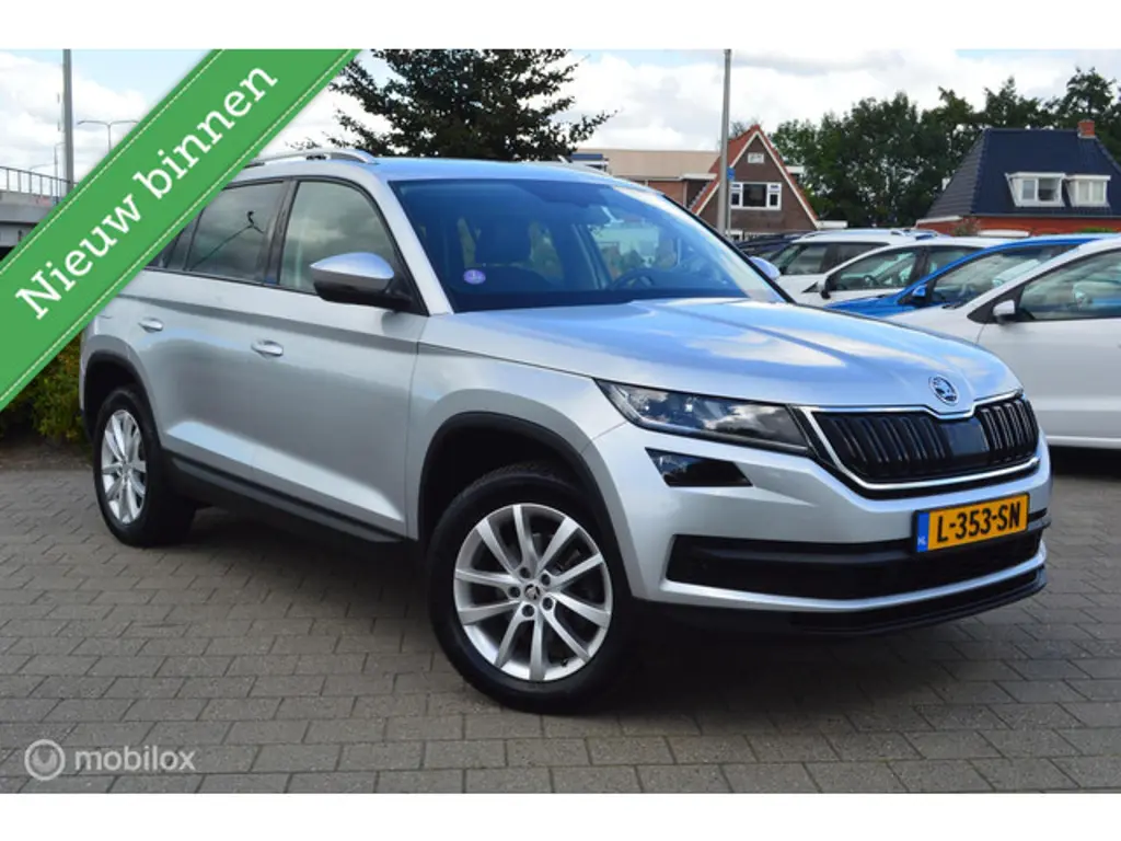 Škoda Kodiaq