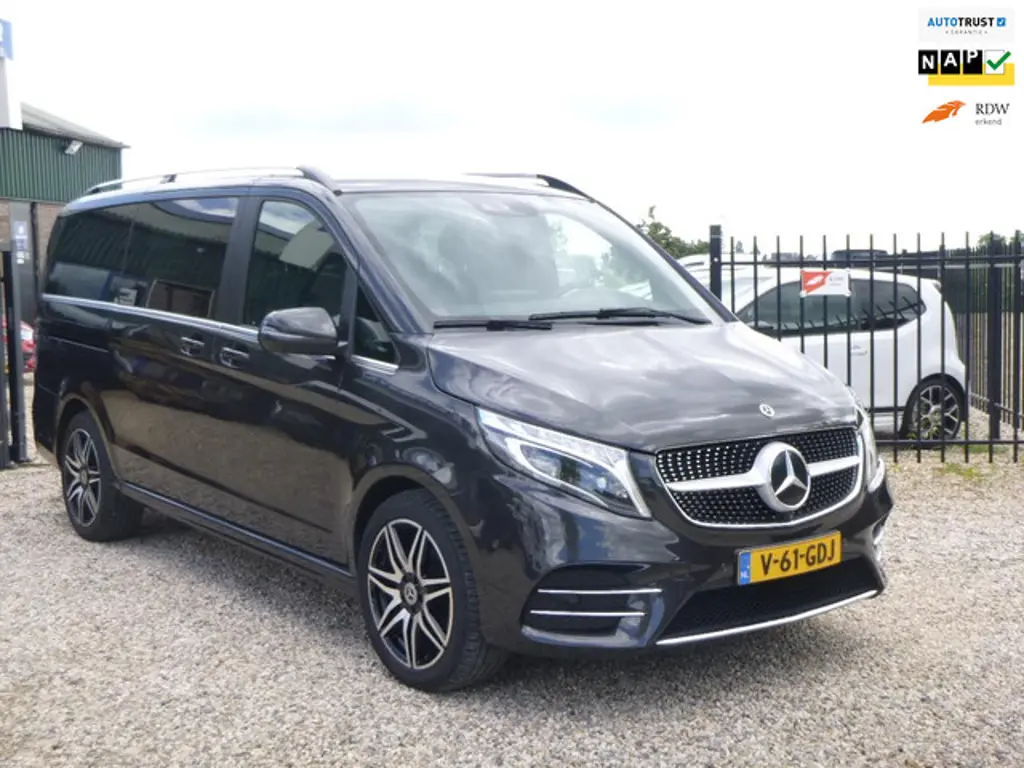 Mercedes-Benz V-Klasse