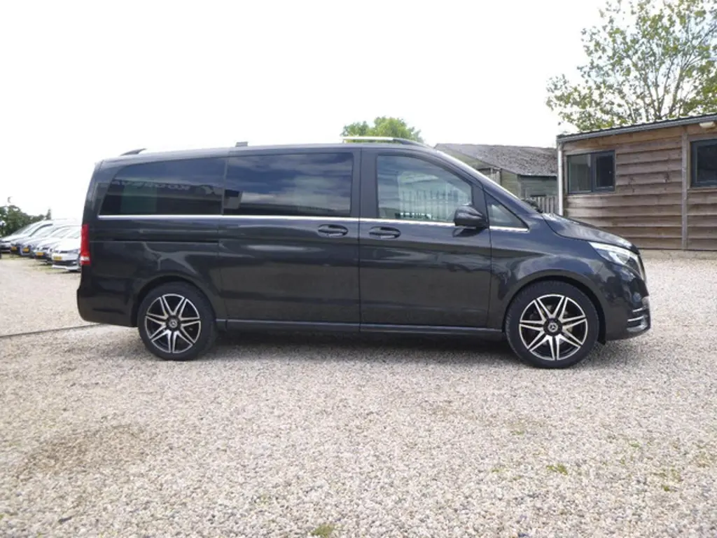 Mercedes-Benz V-Klasse 2