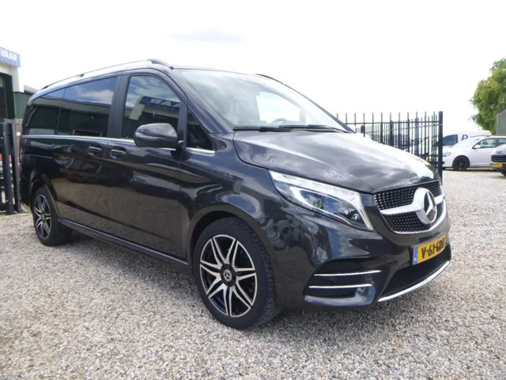 Mercedes-Benz V-Klasse 3