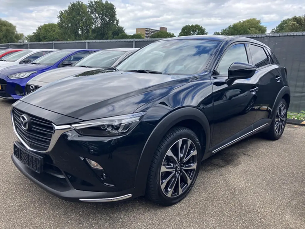 Mazda CX-3 2