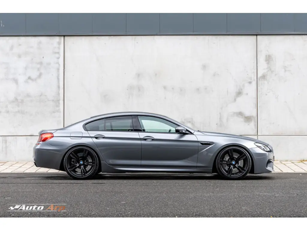 BMW M6 2