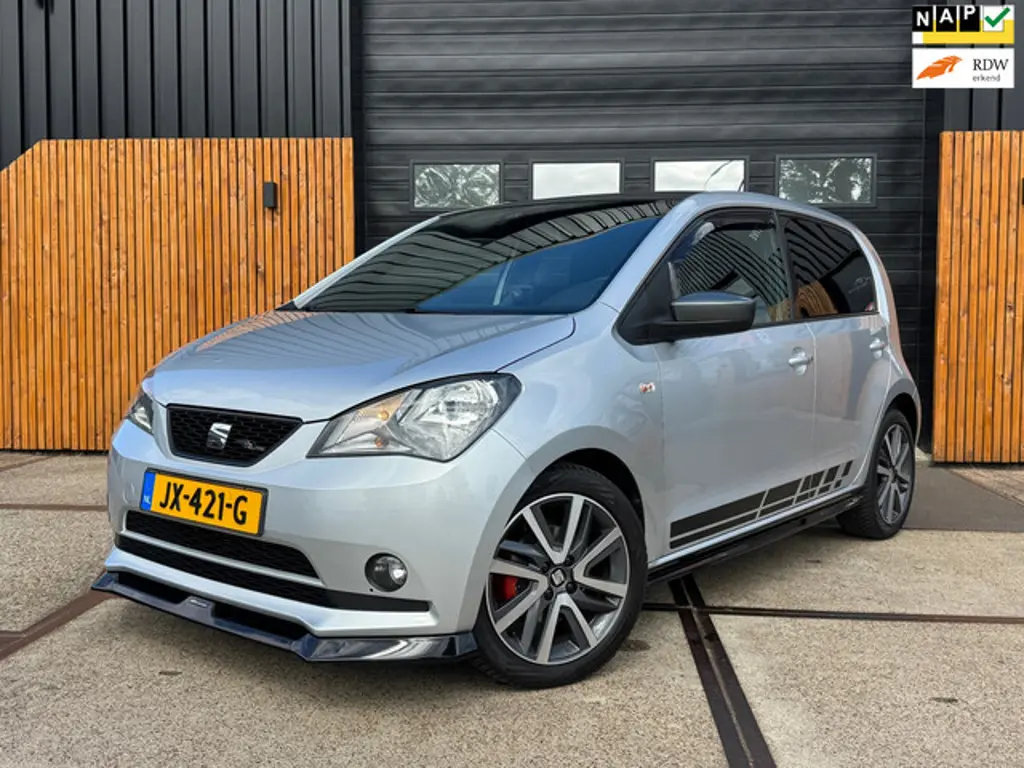 SEAT Mii