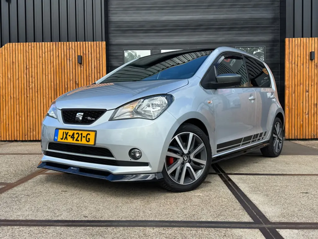SEAT Mii 3