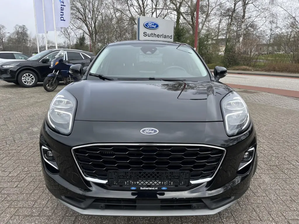 Ford Puma 2
