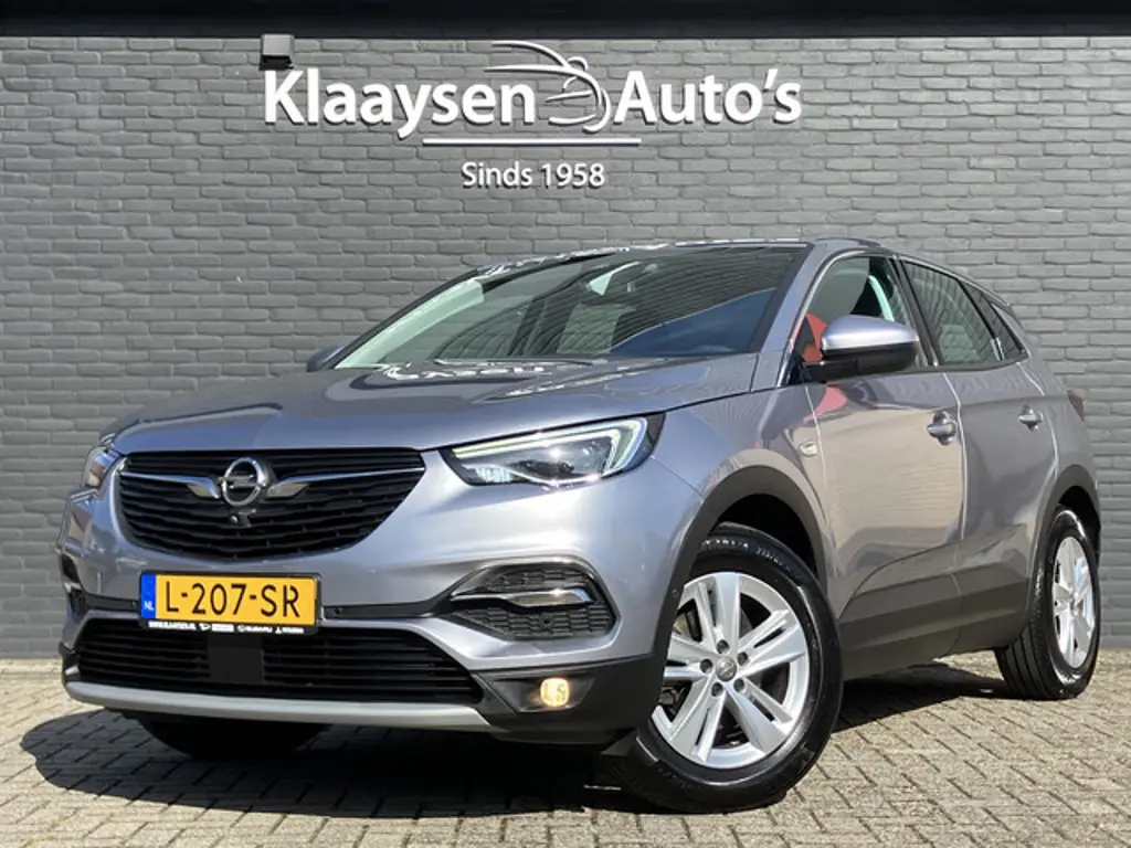 Opel Grandland X