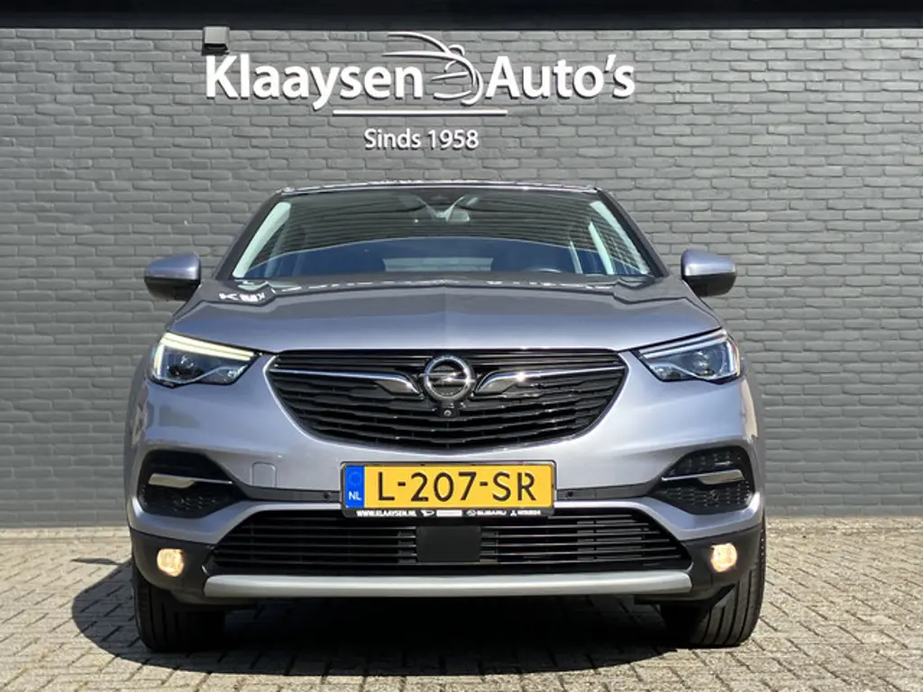 Opel Grandland X 2