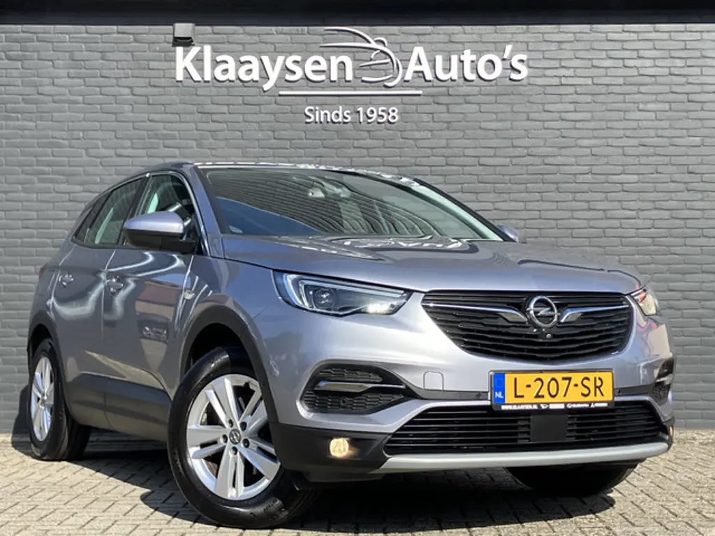 Opel Grandland X 3