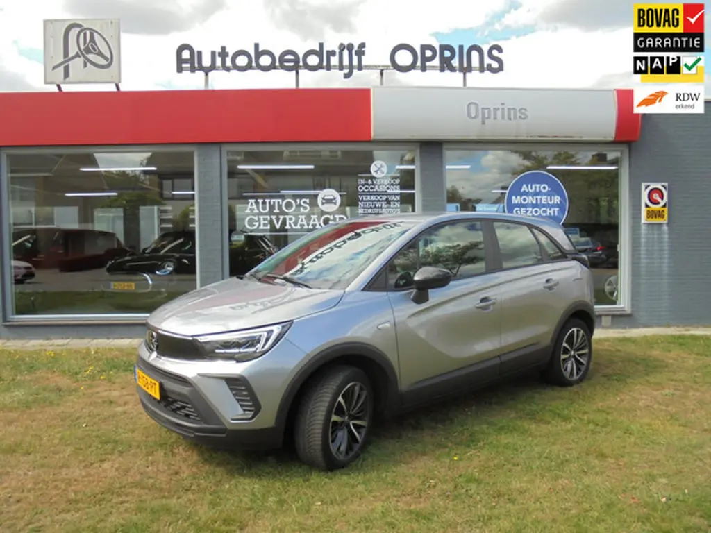 Opel Crossland