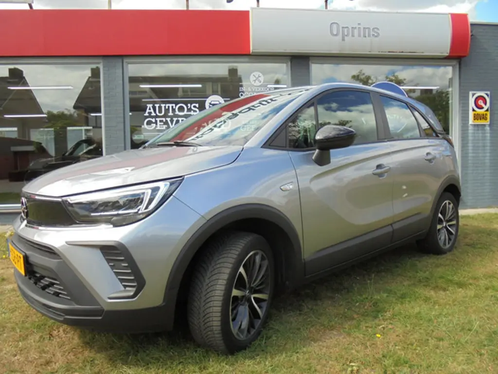 Opel Crossland 2