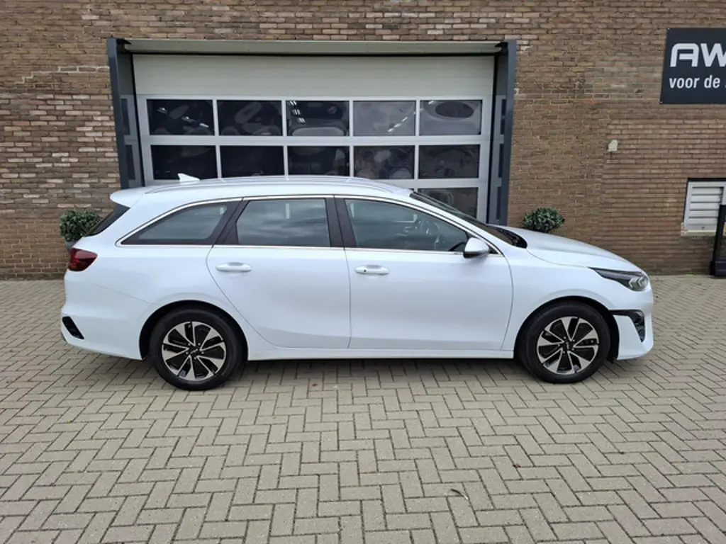 Kia Ceed Sportswagon 2