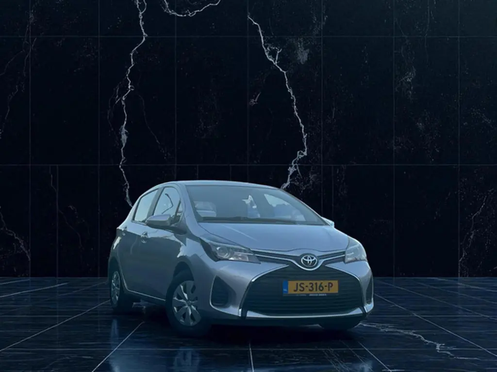 Toyota Yaris 3