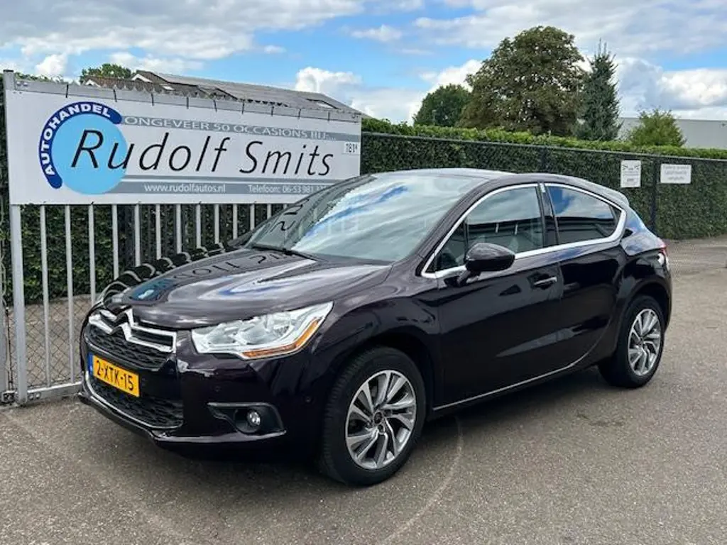 Citroën DS4