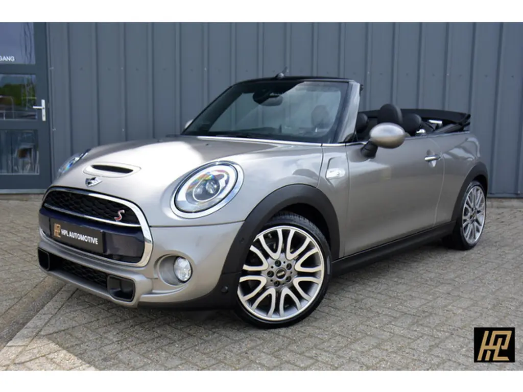 MINI Cooper S Cabrio