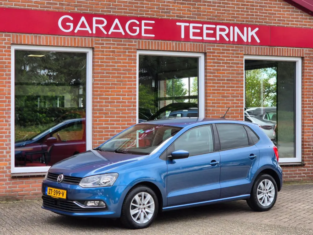 Volkswagen Polo 2