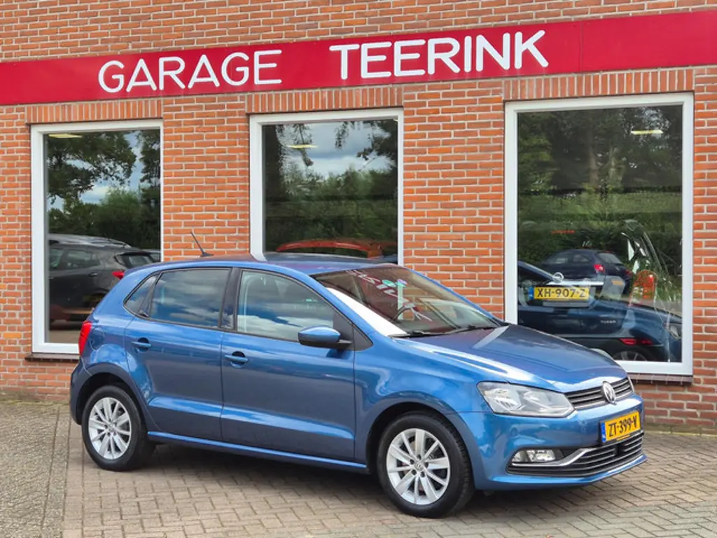 Volkswagen Polo 3