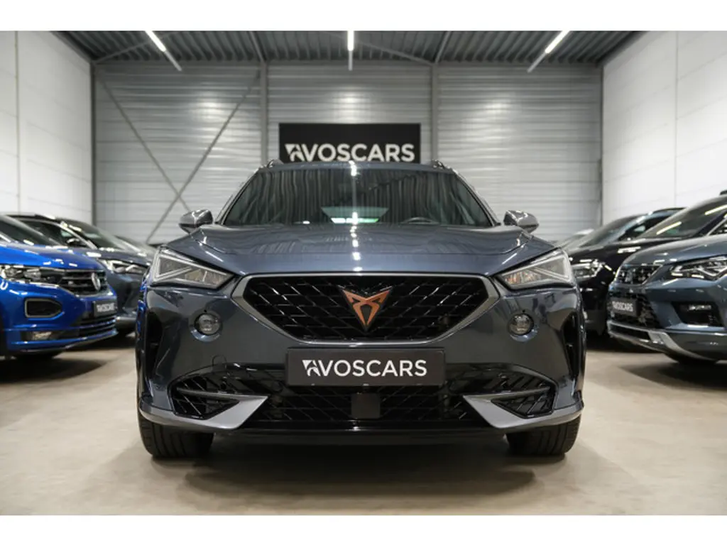 CUPRA Formentor 3