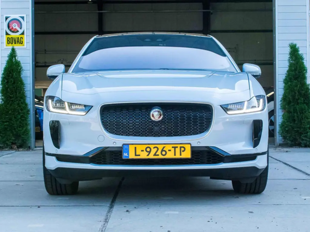 Jaguar I-PACE