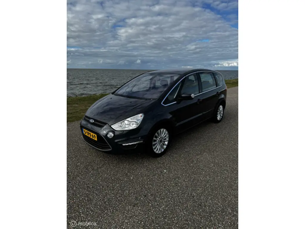Ford S-Max 3