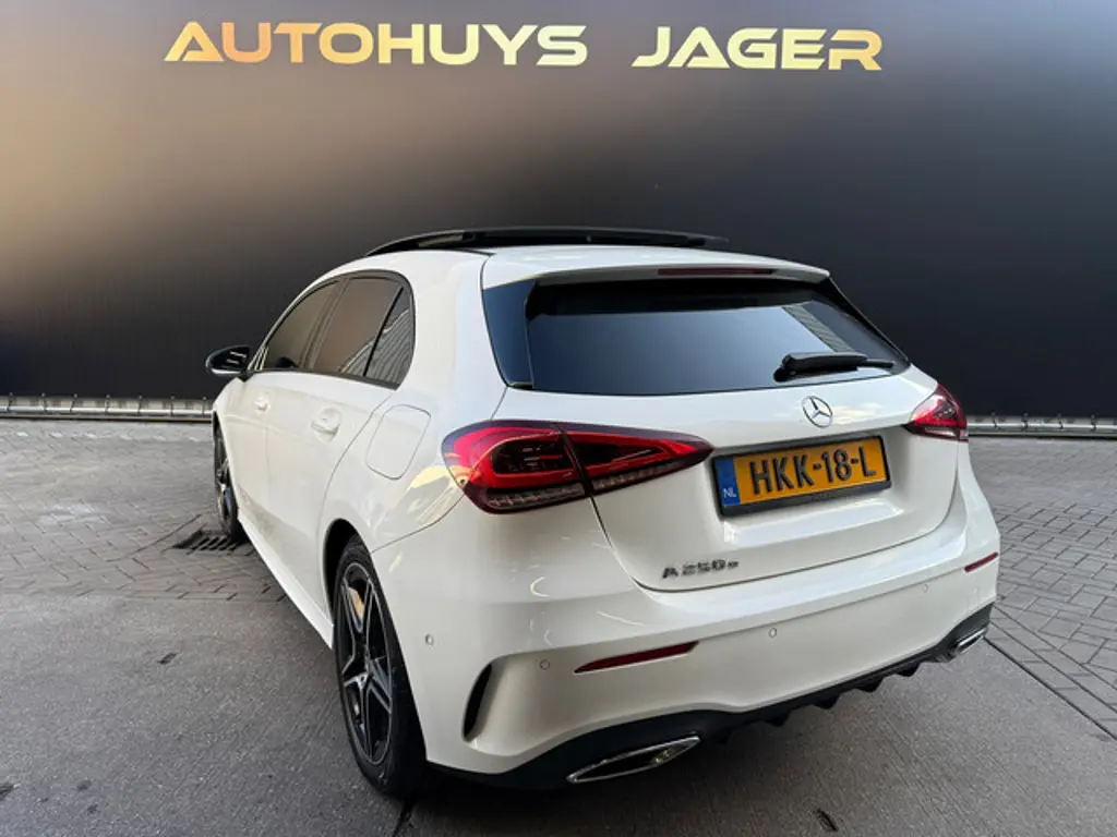 Mercedes-Benz A-Klasse 2