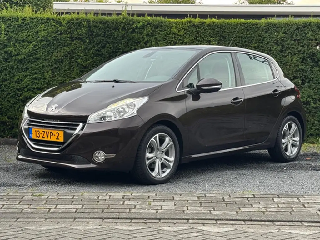 Peugeot 208 2