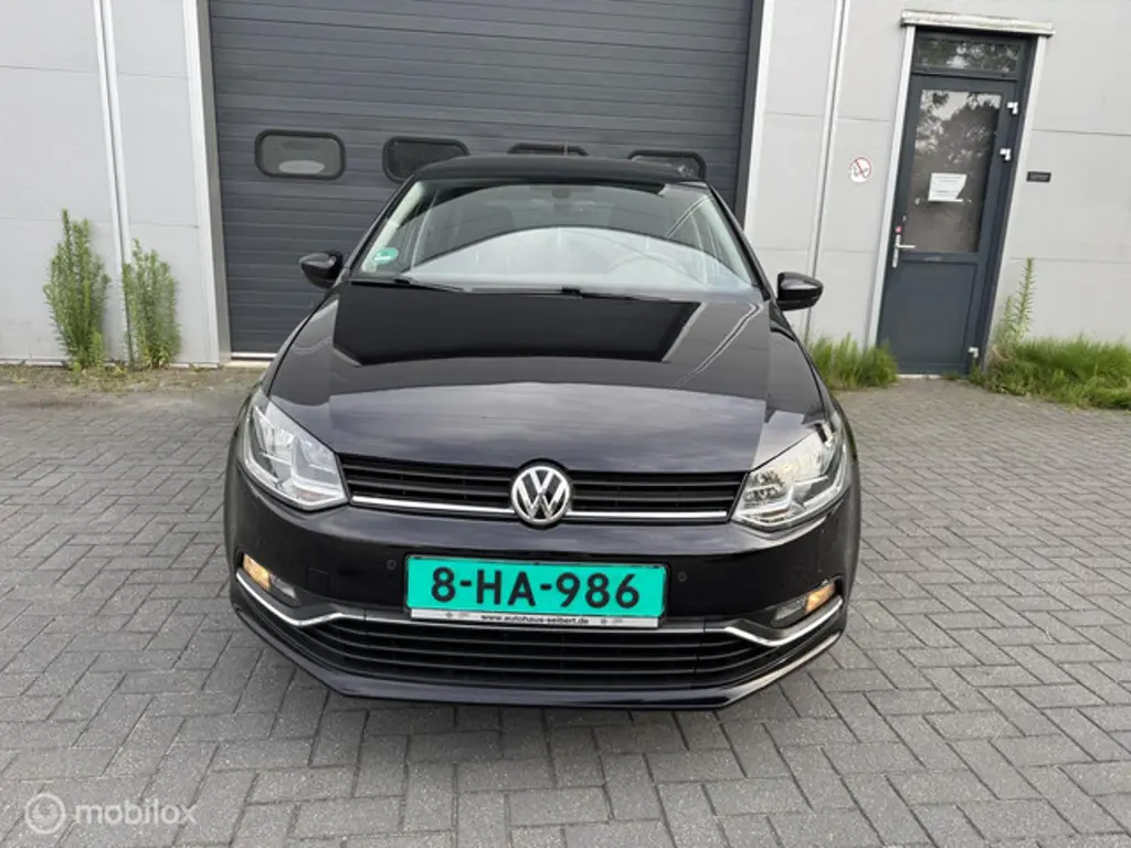Volkswagen Polo 3