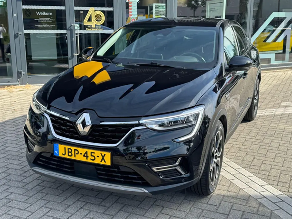 Renault Arkana 2