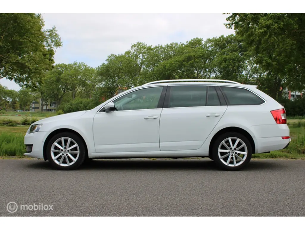 Škoda Octavia 3