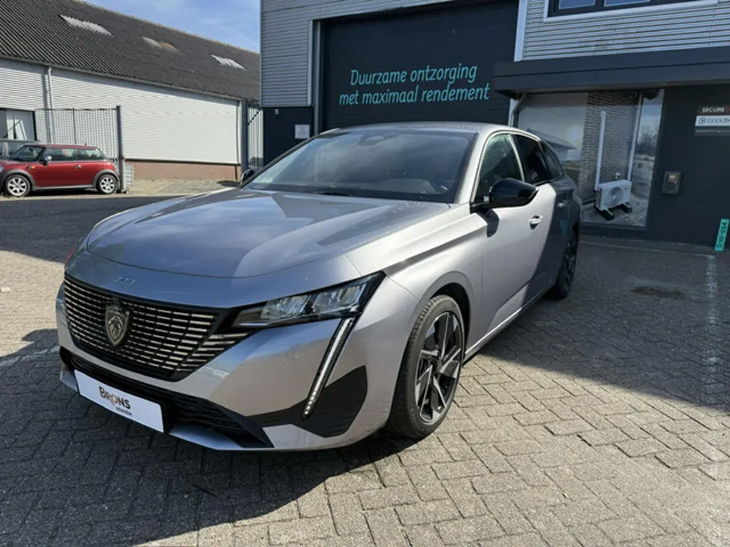 Peugeot 308 3