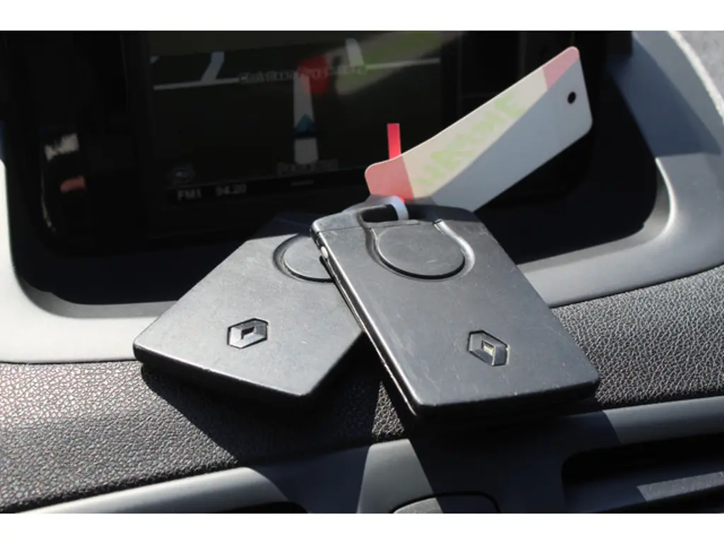 Renault Mégane Estate 2