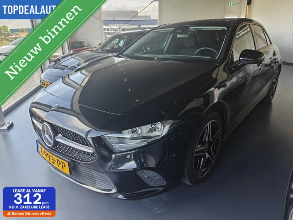 Mercedes-Benz A-Klasse