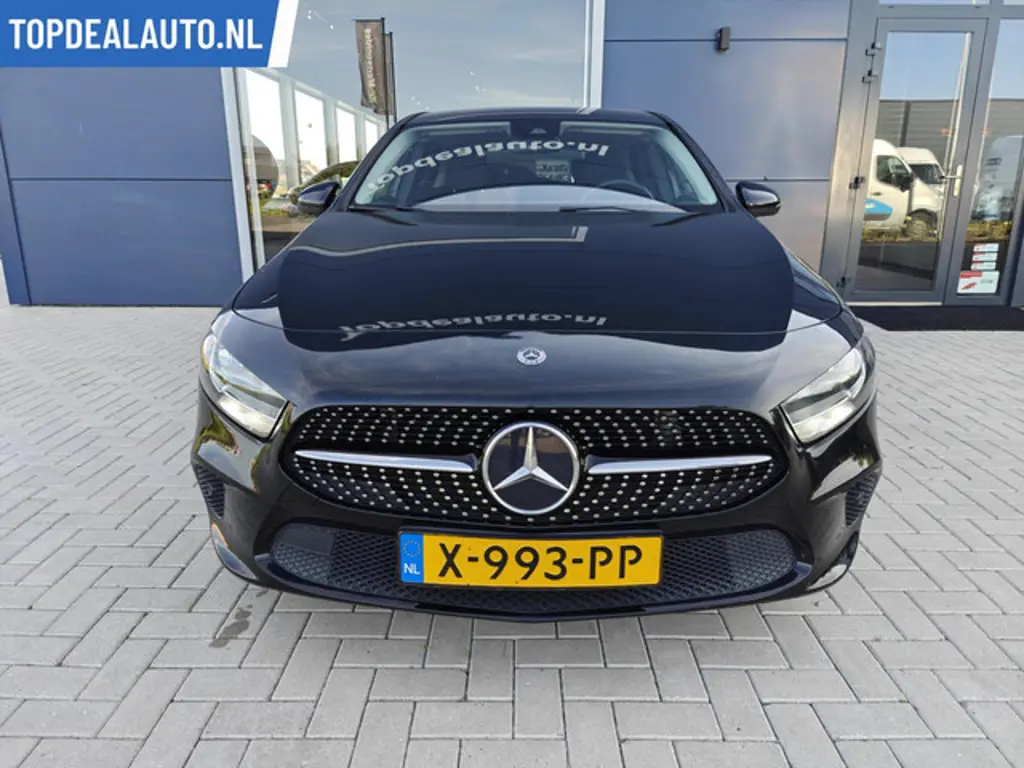 Mercedes-Benz A-Klasse 2