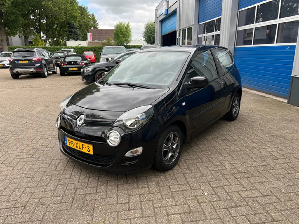 Renault Twingo 3