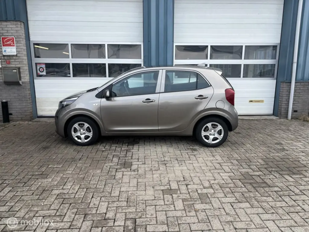 Kia Picanto 2