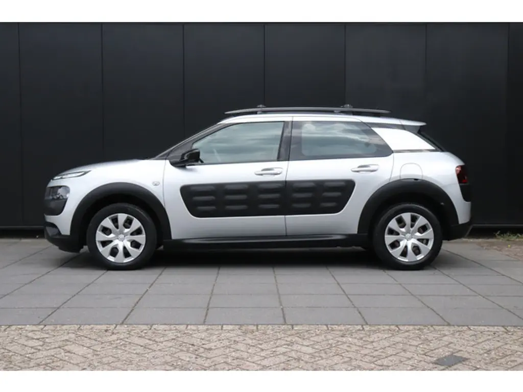Citroën C4 Cactus 2