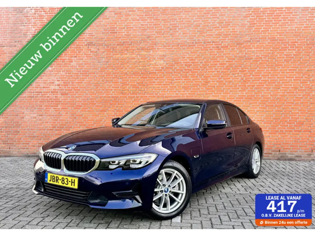 BMW 3 Serie