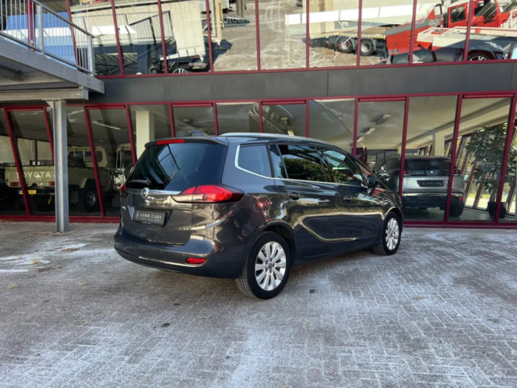 Opel Zafira 3