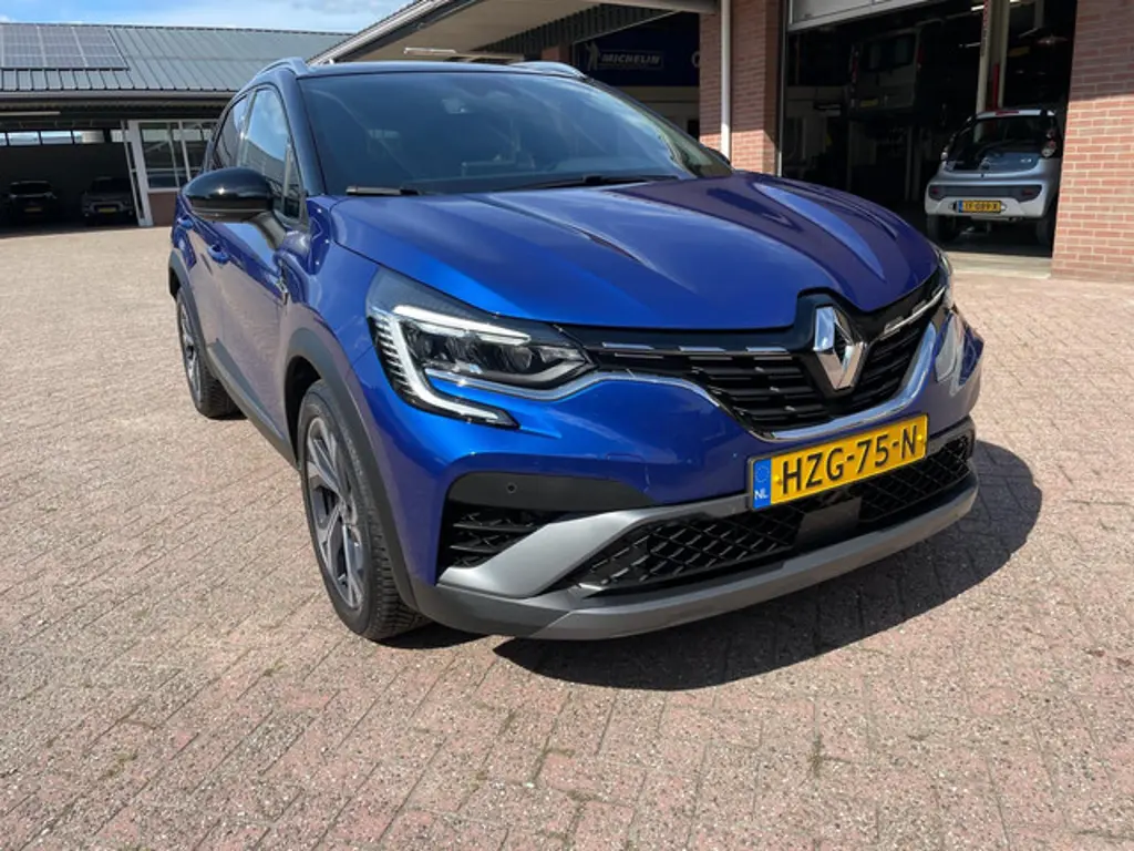 Renault Captur 2